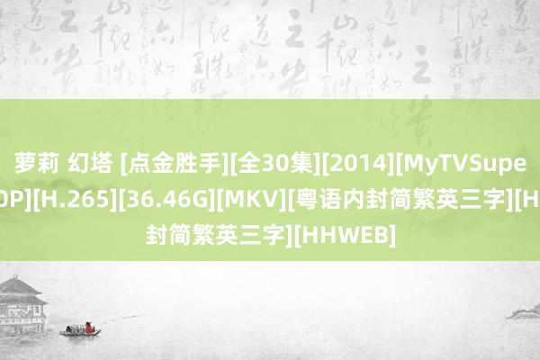 萝莉 幻塔 [点金胜手][全30集][2014][MyTVSuper][1080P][H.265][36.46G][MKV][粤语内封简繁英三字][HHWEB]